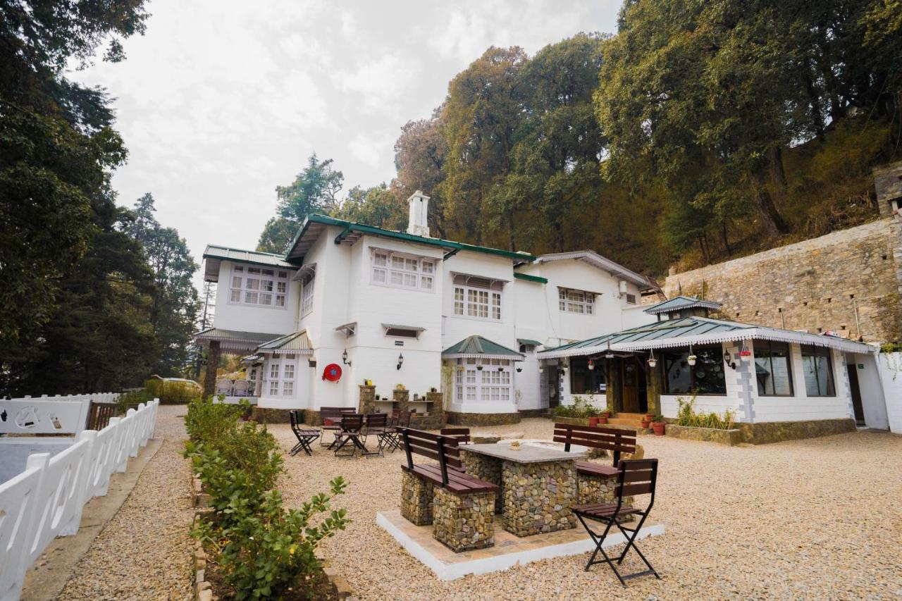 Bhikampur Lodge By Nine Hotels Naini Tāl Exterior foto