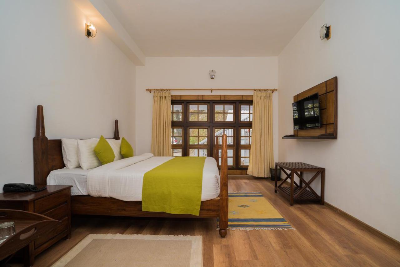 Bhikampur Lodge By Nine Hotels Naini Tāl Exterior foto