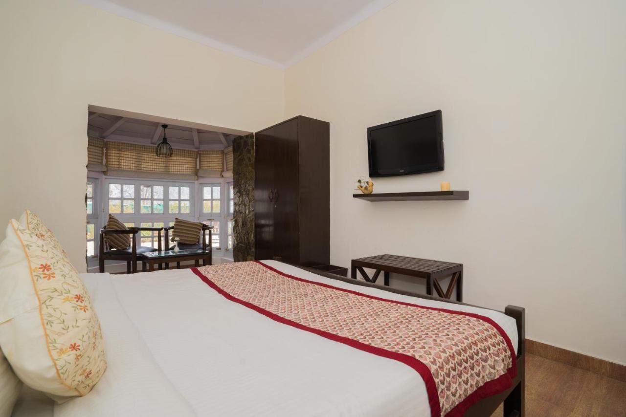 Bhikampur Lodge By Nine Hotels Naini Tāl Exterior foto