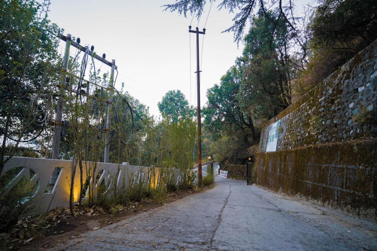 Bhikampur Lodge By Nine Hotels Naini Tāl Exterior foto