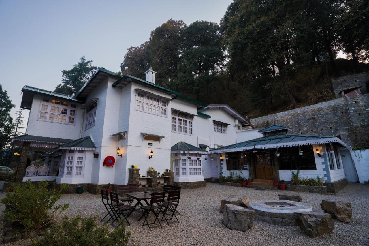 Bhikampur Lodge By Nine Hotels Naini Tāl Exterior foto