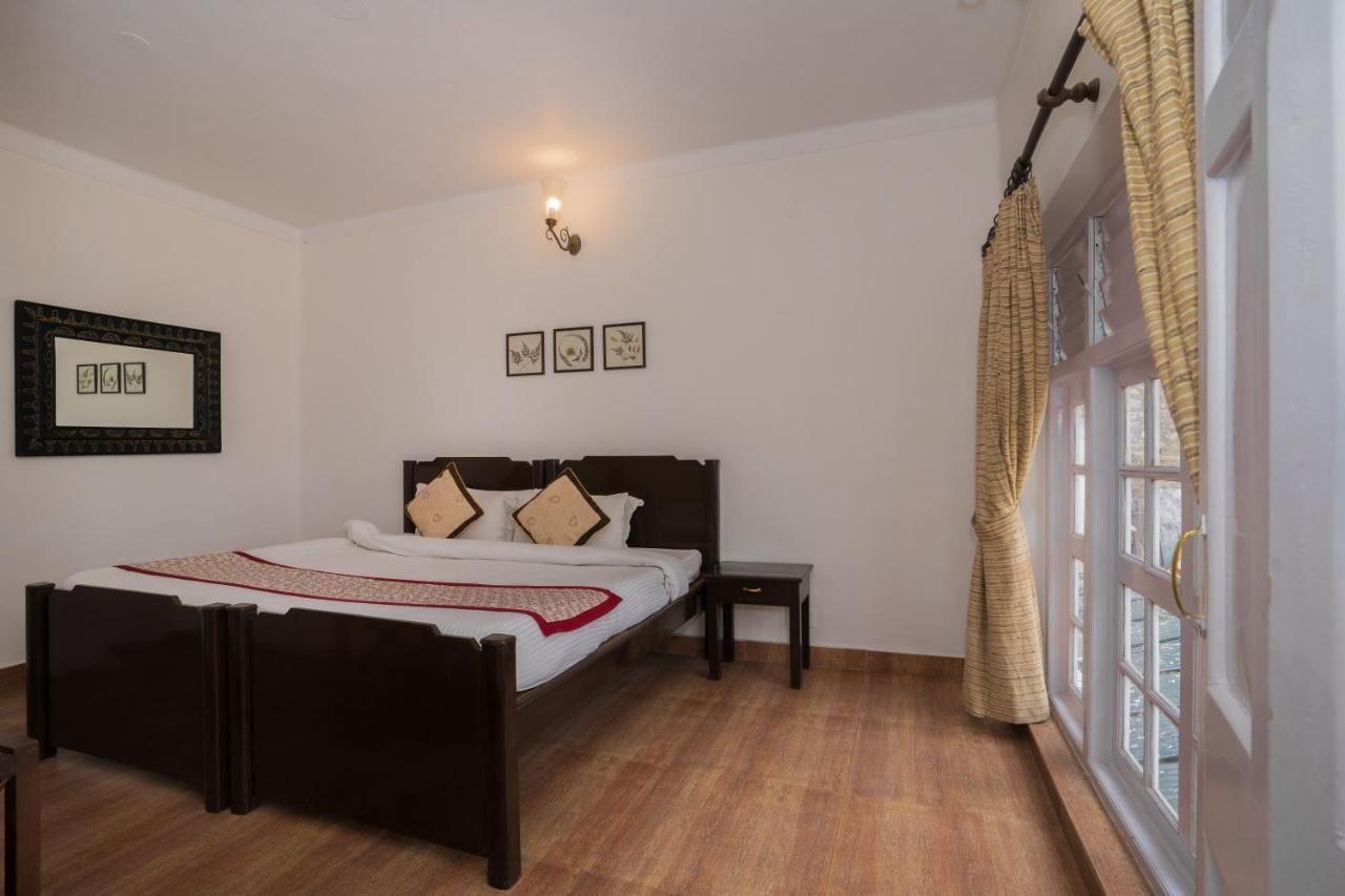 Bhikampur Lodge By Nine Hotels Naini Tāl Exterior foto