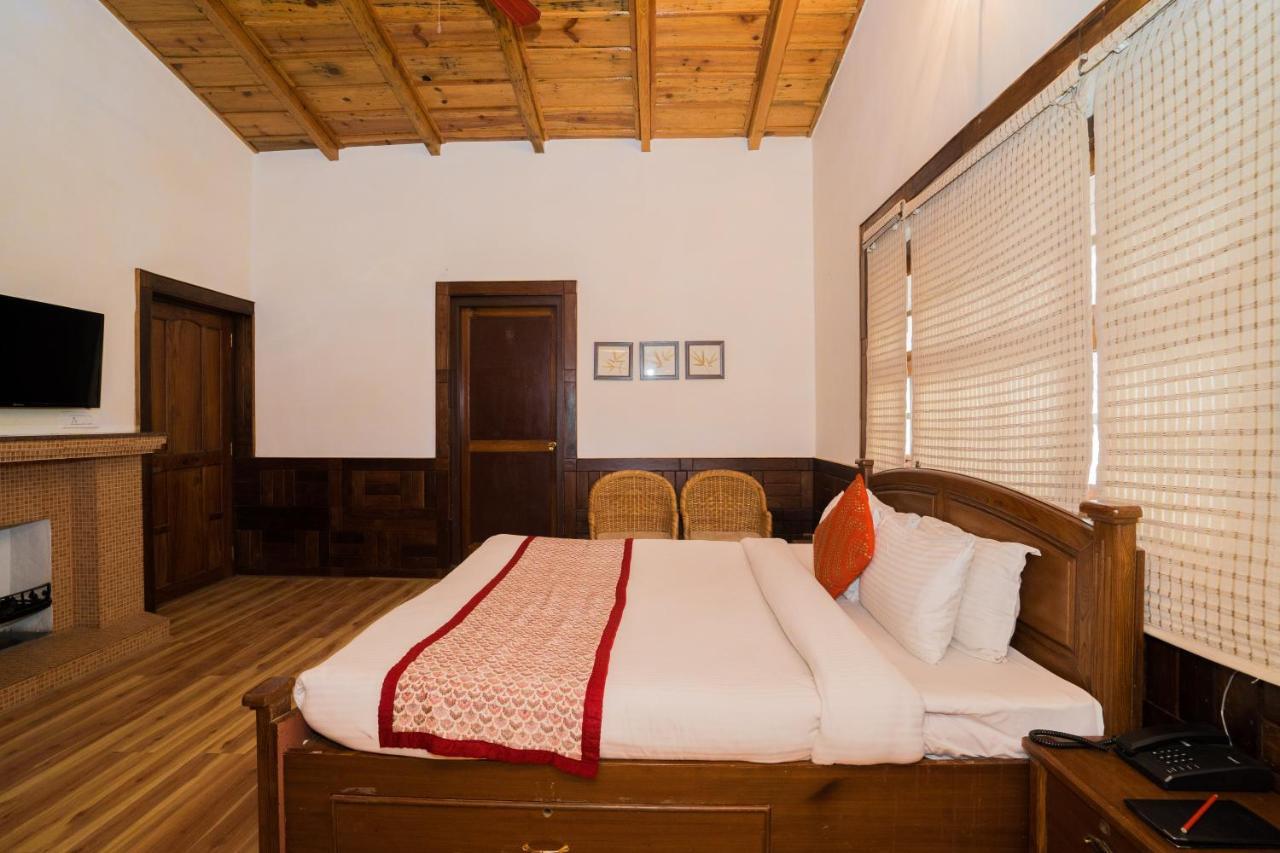 Bhikampur Lodge By Nine Hotels Naini Tāl Exterior foto