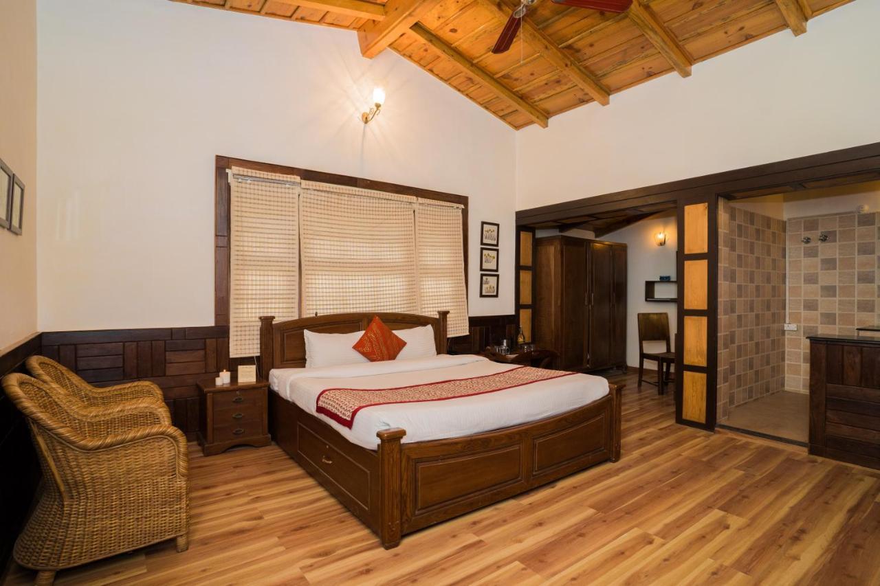 Bhikampur Lodge By Nine Hotels Naini Tāl Exterior foto