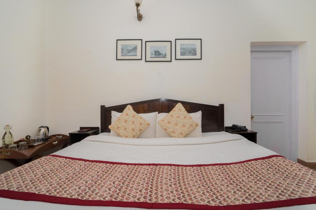 Bhikampur Lodge By Nine Hotels Naini Tāl Exterior foto
