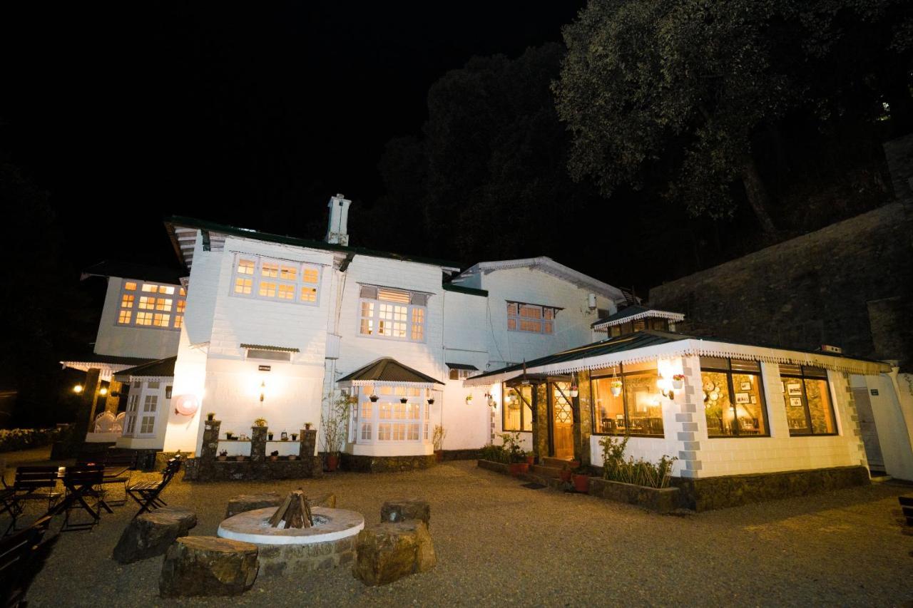 Bhikampur Lodge By Nine Hotels Naini Tāl Exterior foto