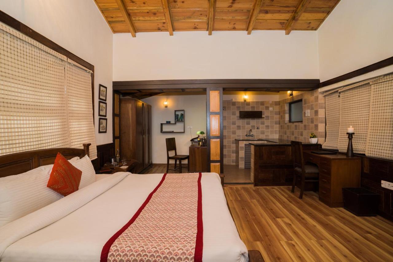 Bhikampur Lodge By Nine Hotels Naini Tāl Exterior foto