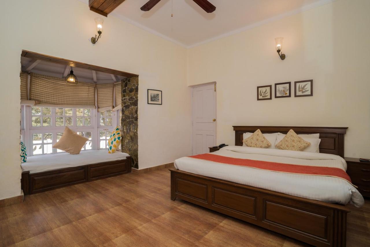 Bhikampur Lodge By Nine Hotels Naini Tāl Exterior foto