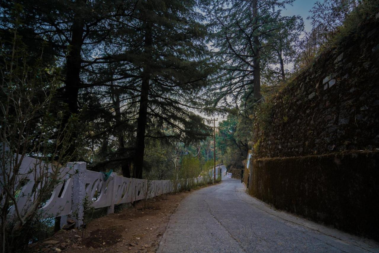 Bhikampur Lodge By Nine Hotels Naini Tāl Exterior foto