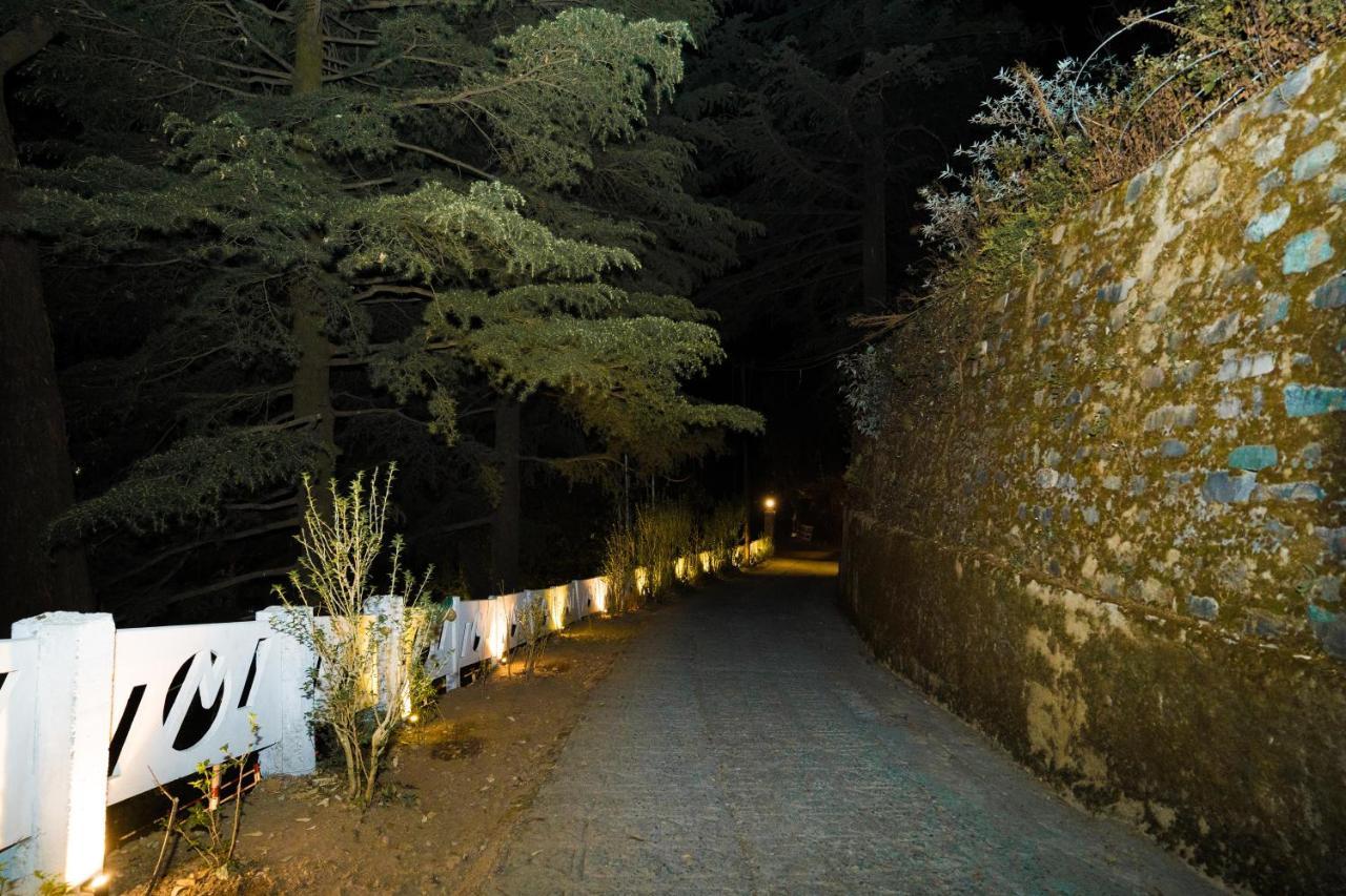 Bhikampur Lodge By Nine Hotels Naini Tāl Exterior foto
