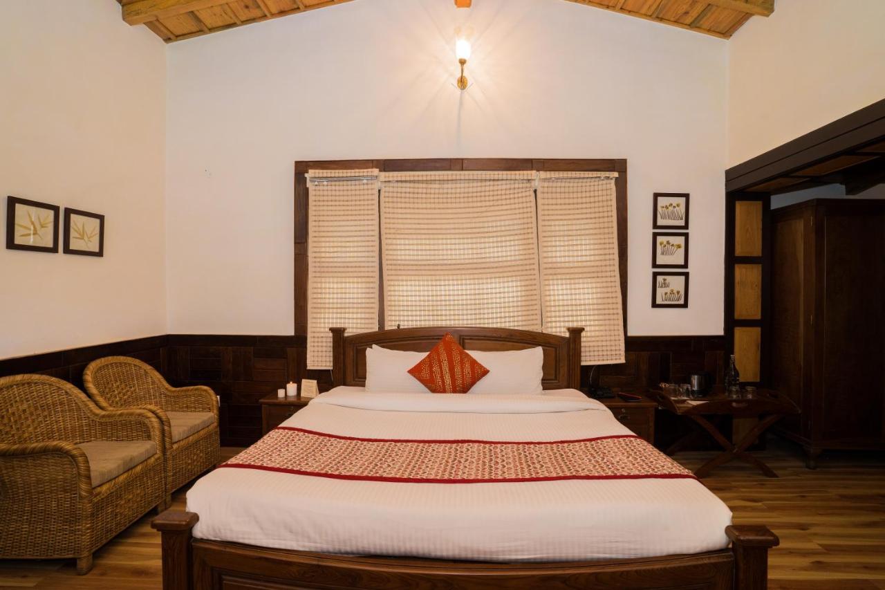 Bhikampur Lodge By Nine Hotels Naini Tāl Exterior foto