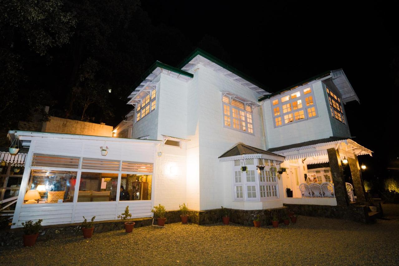 Bhikampur Lodge By Nine Hotels Naini Tāl Exterior foto