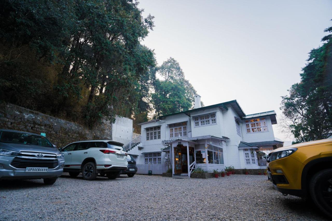 Bhikampur Lodge By Nine Hotels Naini Tāl Exterior foto