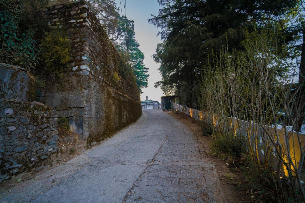 Bhikampur Lodge By Nine Hotels Naini Tāl Exterior foto