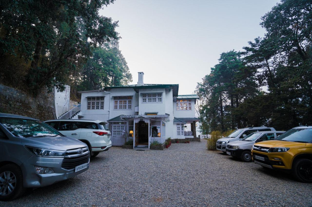 Bhikampur Lodge By Nine Hotels Naini Tāl Exterior foto