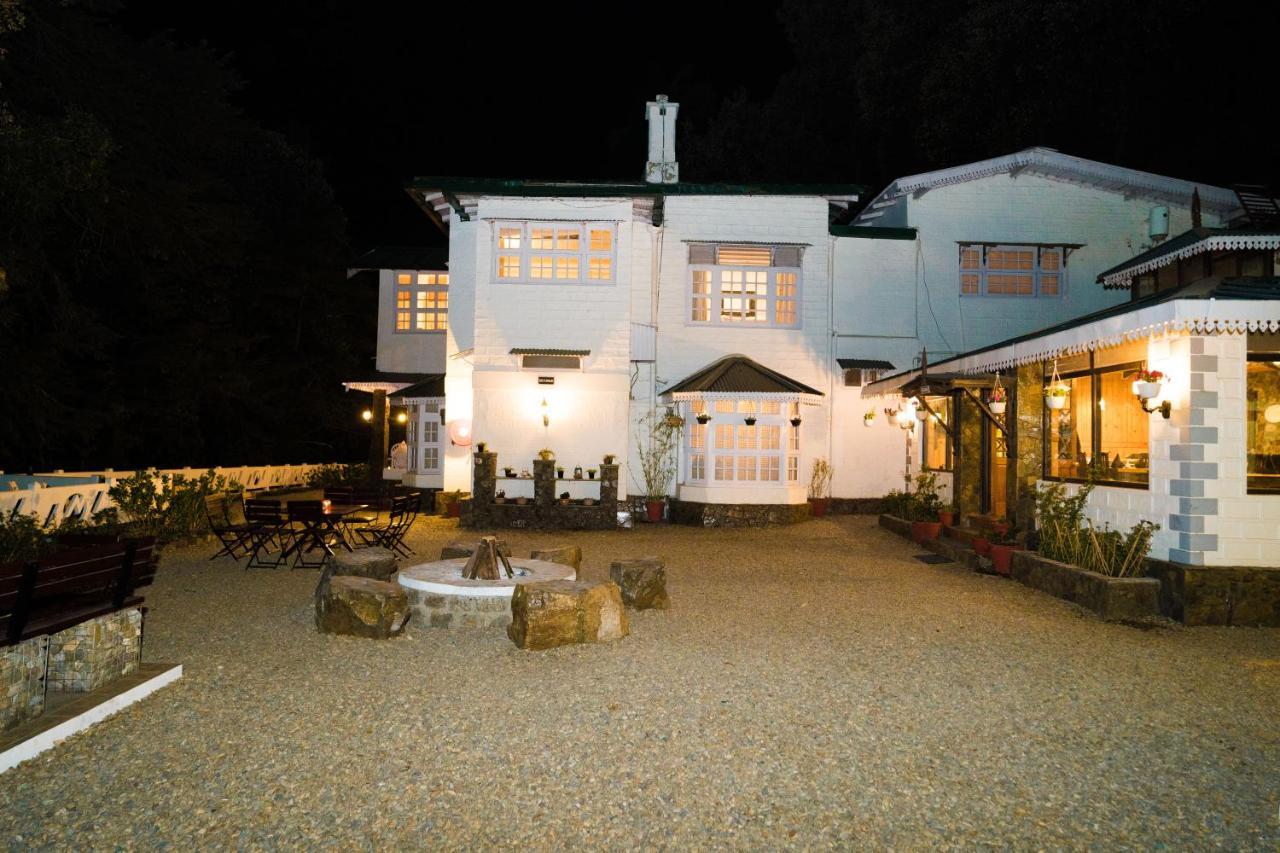 Bhikampur Lodge By Nine Hotels Naini Tāl Exterior foto