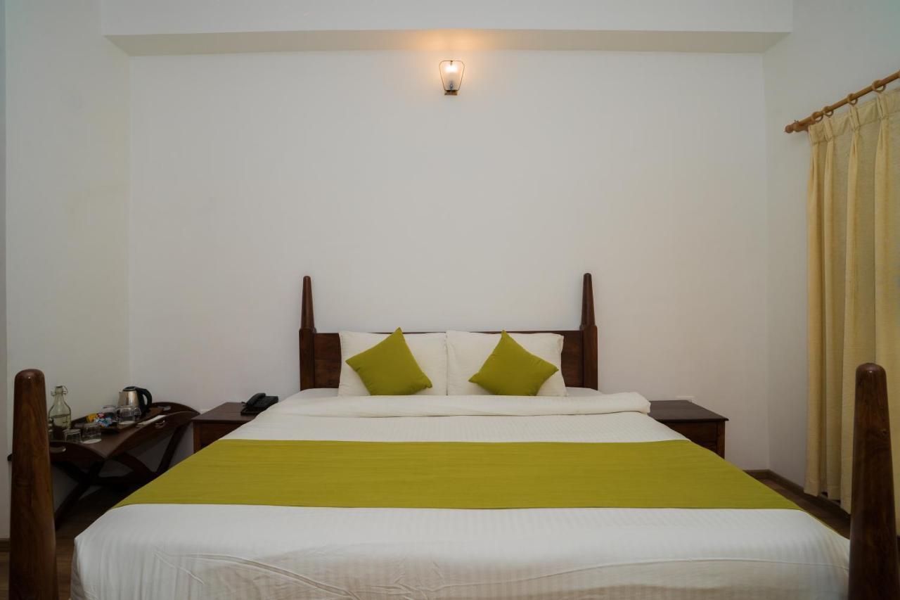 Bhikampur Lodge By Nine Hotels Naini Tāl Exterior foto