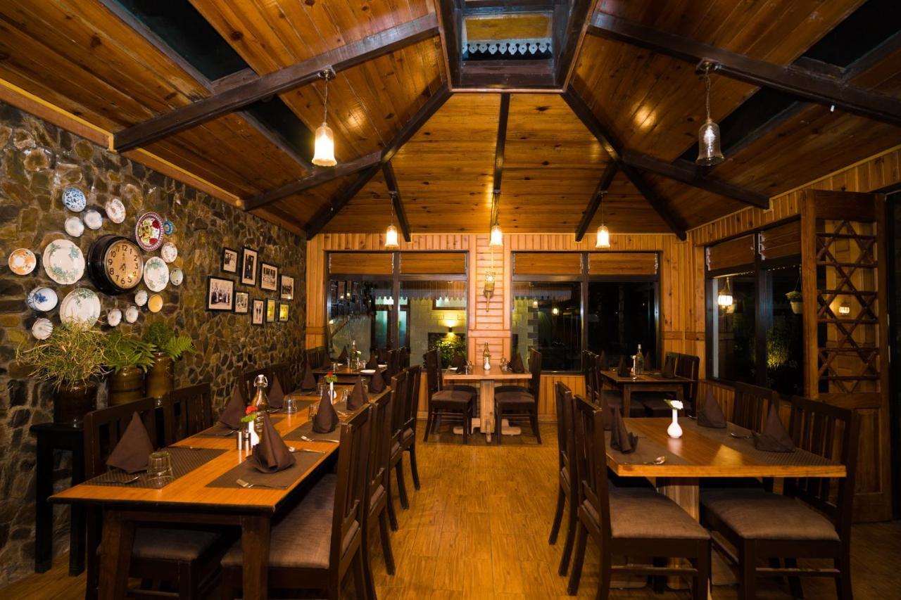 Bhikampur Lodge By Nine Hotels Naini Tāl Exterior foto