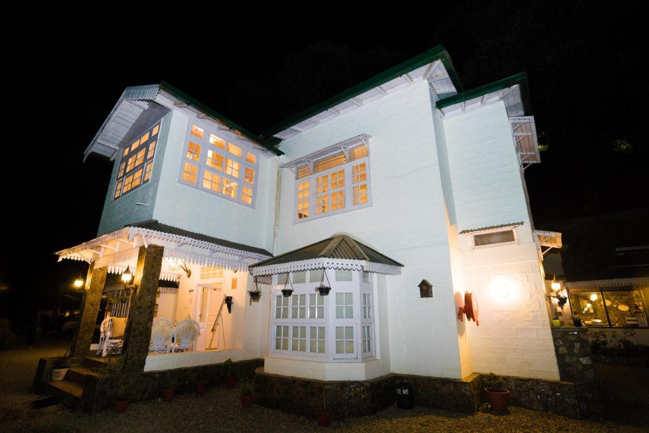 Bhikampur Lodge By Nine Hotels Naini Tāl Exterior foto