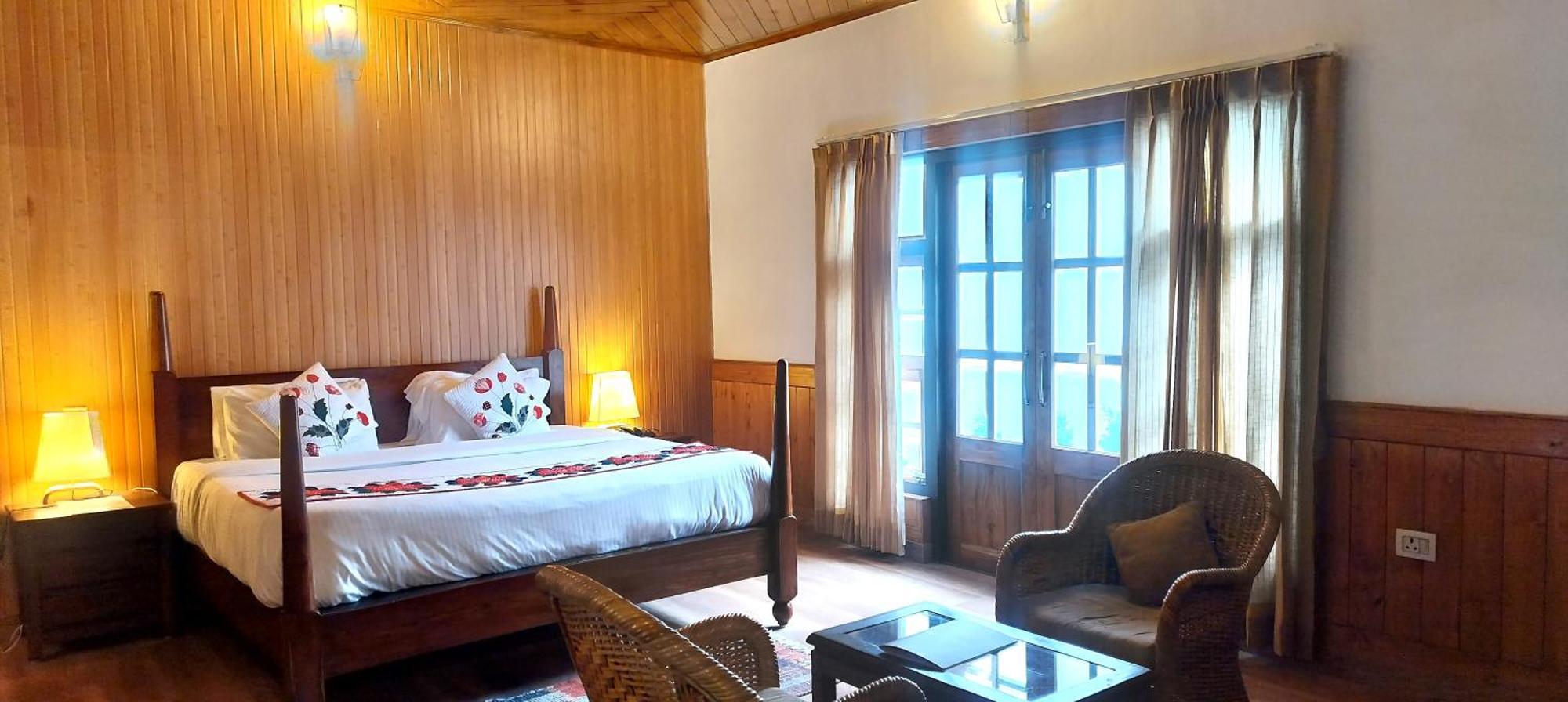Bhikampur Lodge By Nine Hotels Naini Tāl Exterior foto