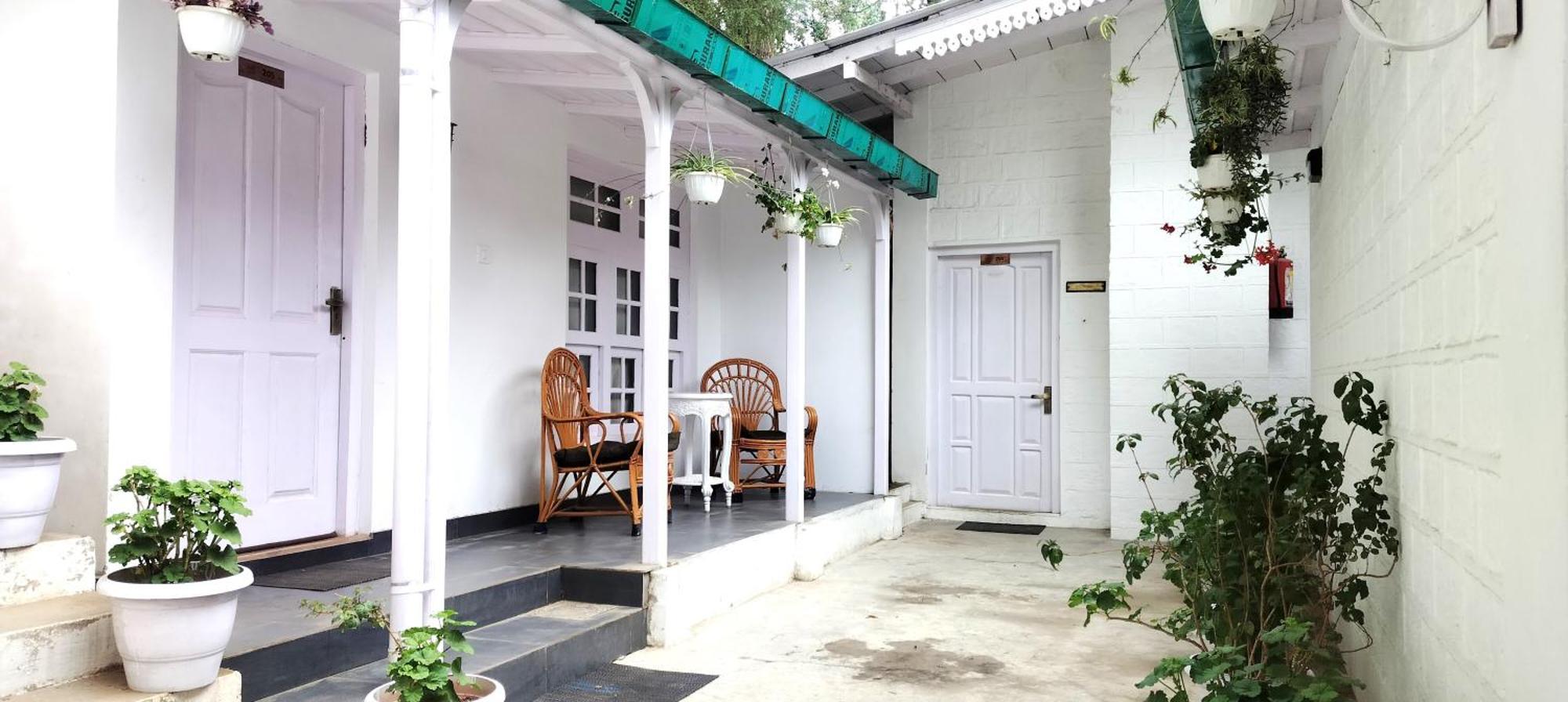 Bhikampur Lodge By Nine Hotels Naini Tāl Exterior foto