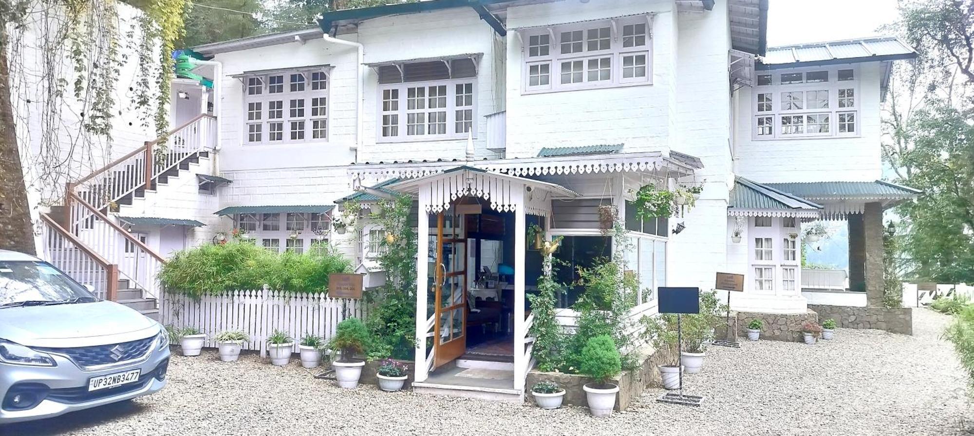 Bhikampur Lodge By Nine Hotels Naini Tāl Exterior foto