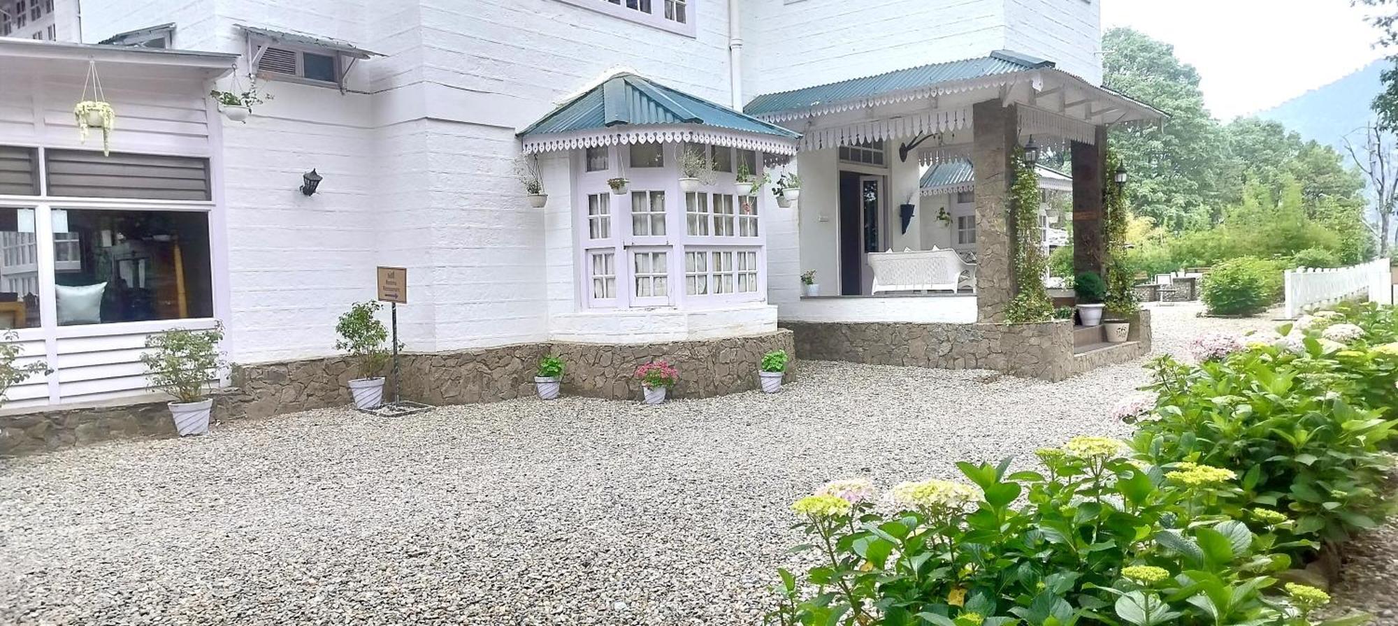 Bhikampur Lodge By Nine Hotels Naini Tāl Exterior foto