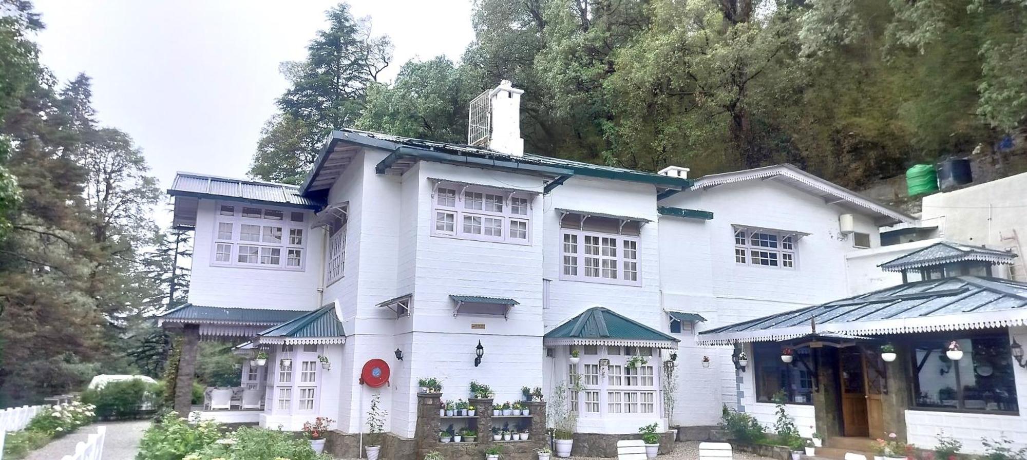 Bhikampur Lodge By Nine Hotels Naini Tāl Exterior foto